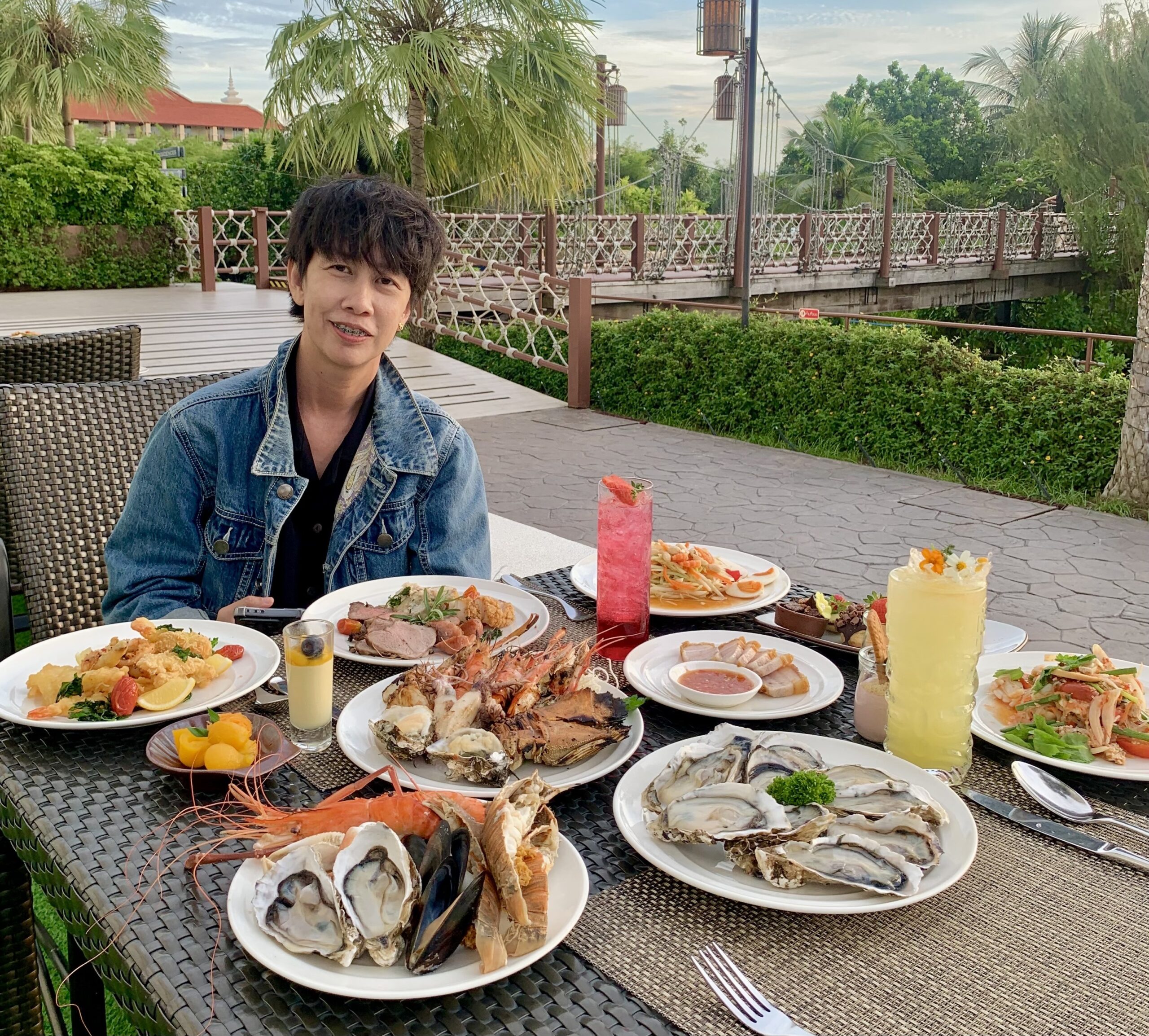 มื้อเย็นแห่งความอร่อยสุดหรู: Fisherman BBQ Buffet ยกระดับประสบการณ์ ...