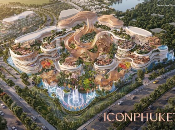สยามพิวรรธน์ ทุ่ม 10,000 ล้านบาท ปักหมุด “ไอคอนภูเก็ต” พัฒนา Global Destination แห่งใหม่ ผนึกพลัง 14 จังหวัด ปลุก Cluster Economy ภาคใต้ เชื่อมศักยภาพไทยสู่เวทีโลก
