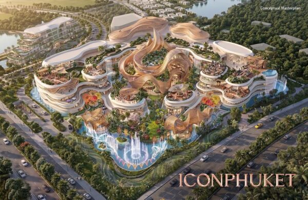 สยามพิวรรธน์ ทุ่ม 10,000 ล้านบาท ปักหมุด “ไอคอนภูเก็ต” พัฒนา Global Destination แห่งใหม่ ผนึกพลัง 14 จังหวัด ปลุก Cluster Economy ภาคใต้ เชื่อมศักยภาพไทยสู่เวทีโลก