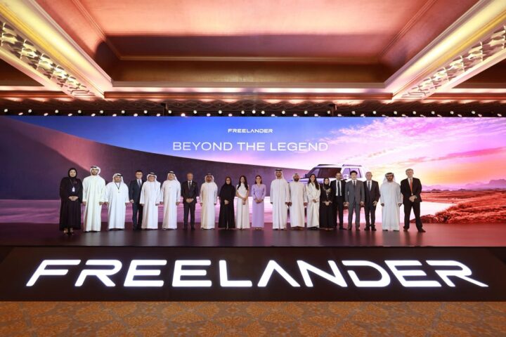 FREELANDER วางโรดแมปรุกตลาดโลก ปักหมุดเริ่มต้นที่ตะวันออกกลาง ก่อนมุ่งหน้าสู่ออสเตรเลีย นิวซีแลนด์ และยุโรป