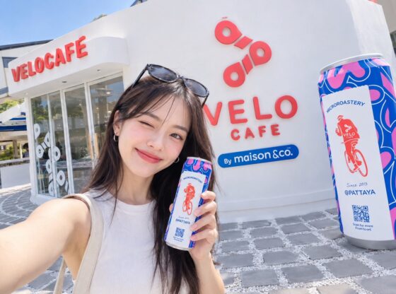 Maison & Co. เปิด Flagship Store พัทยา จับมือ Velo Café สร้างประสบการณ์ไลฟ์สไตล์ภายใต้แนวคิด “Your Style, Your Rules.”