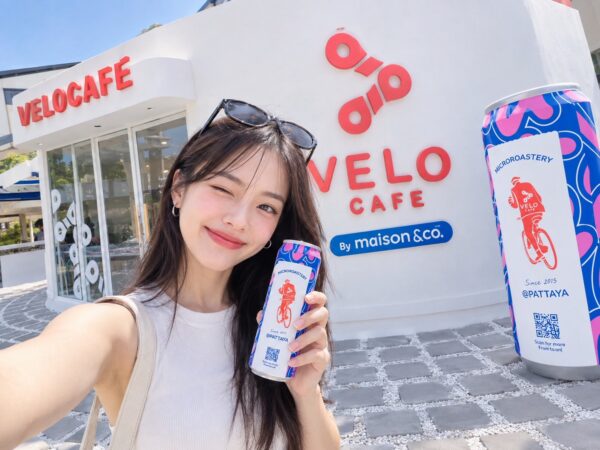 Maison & Co. เปิด Flagship Store พัทยา จับมือ Velo Café สร้างประสบการณ์ไลฟ์สไตล์ภายใต้แนวคิด “Your Style, Your Rules.”