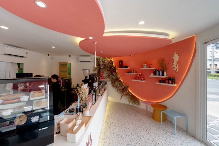 Maison & Co. เปิด Flagship Store พัทยา จับมือ Velo Café สร้างประสบการณ์ไลฟ์สไตล์ภายใต้แนวคิด “Your Style, Your Rules.”