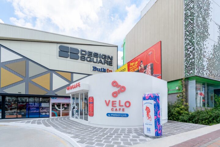 Maison & Co. เปิด Flagship Store พัทยา จับมือ Velo Café สร้างประสบการณ์ไลฟ์สไตล์ภายใต้แนวคิด “Your Style, Your Rules.”